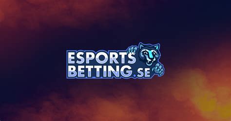 bettingsidor esport